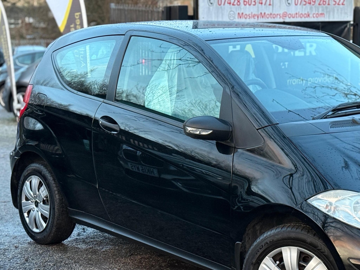 Used Mercedes-Benz A-Class 2008 for sale - 77358440: Photo 5