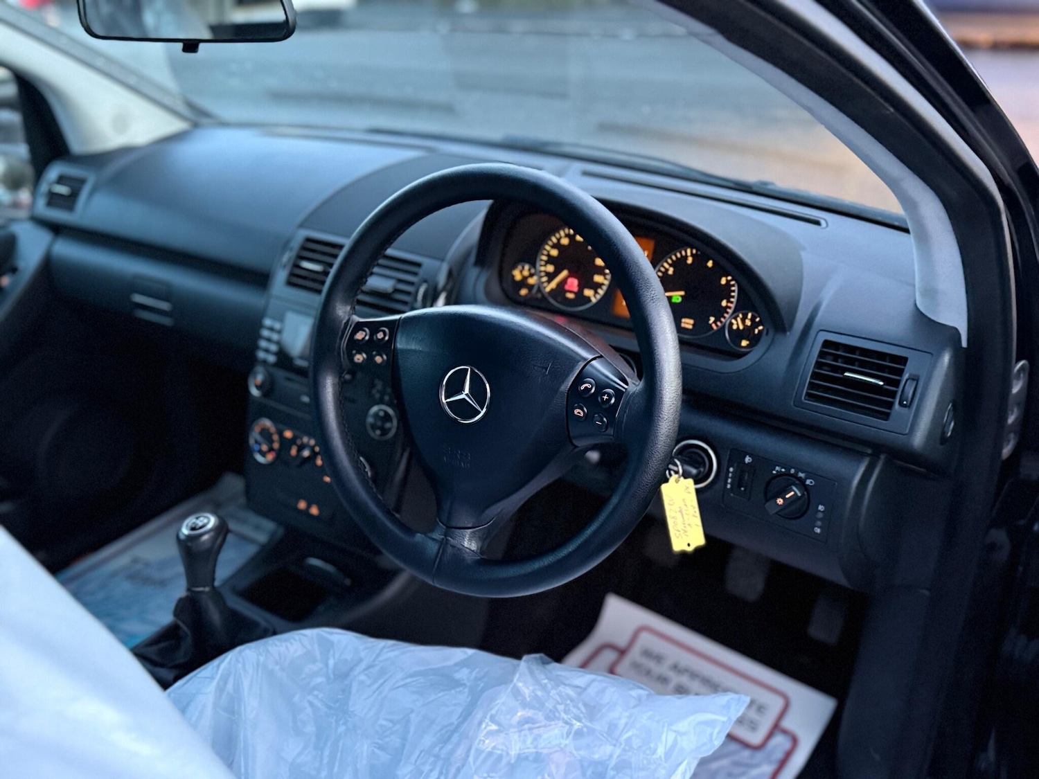 Used Mercedes-Benz A-Class 2008 for sale - 77358440: Photo 53