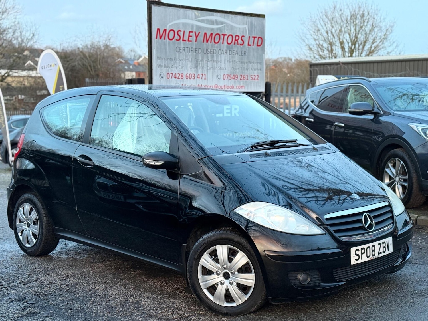 Used Mercedes-Benz A-Class 2008 for sale - 77358440: Photo 6