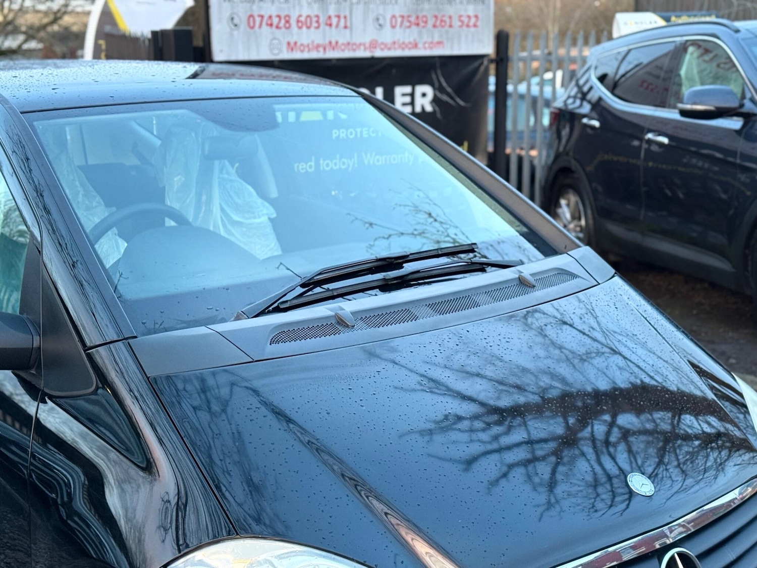 Used Mercedes-Benz A-Class 2008 for sale - 77358440: Photo 7