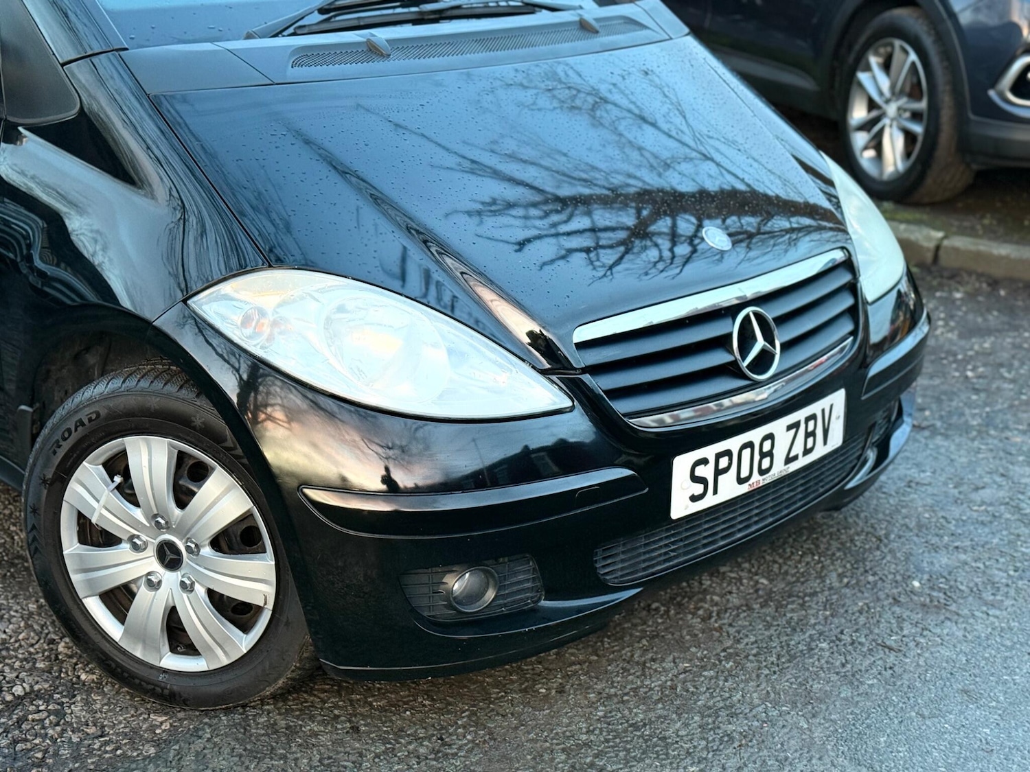 Used Mercedes-Benz A-Class 2008 for sale - 77358440: Photo 9