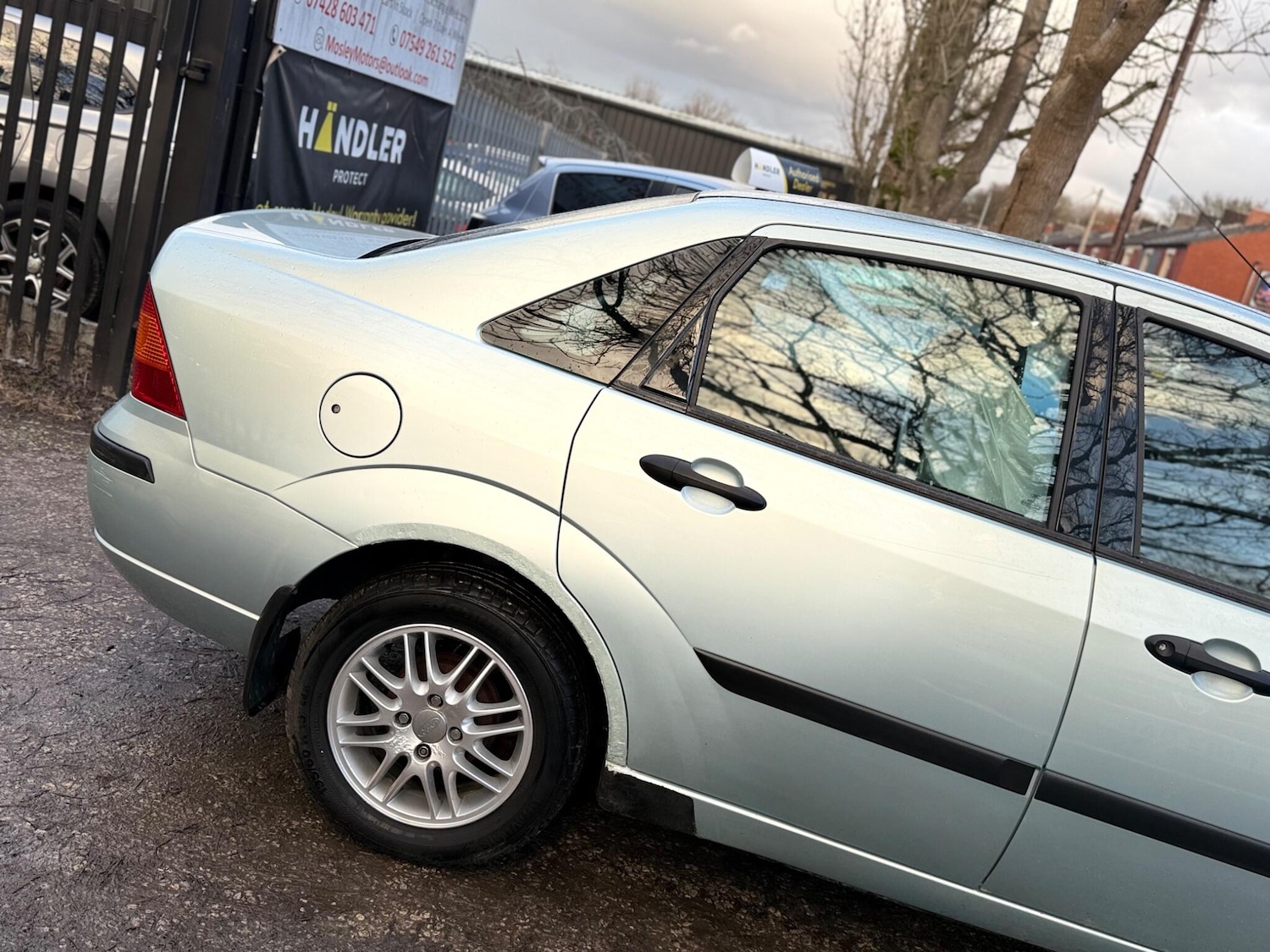 Used Ford Focus 2004 for sale - 77387581: Photo 10