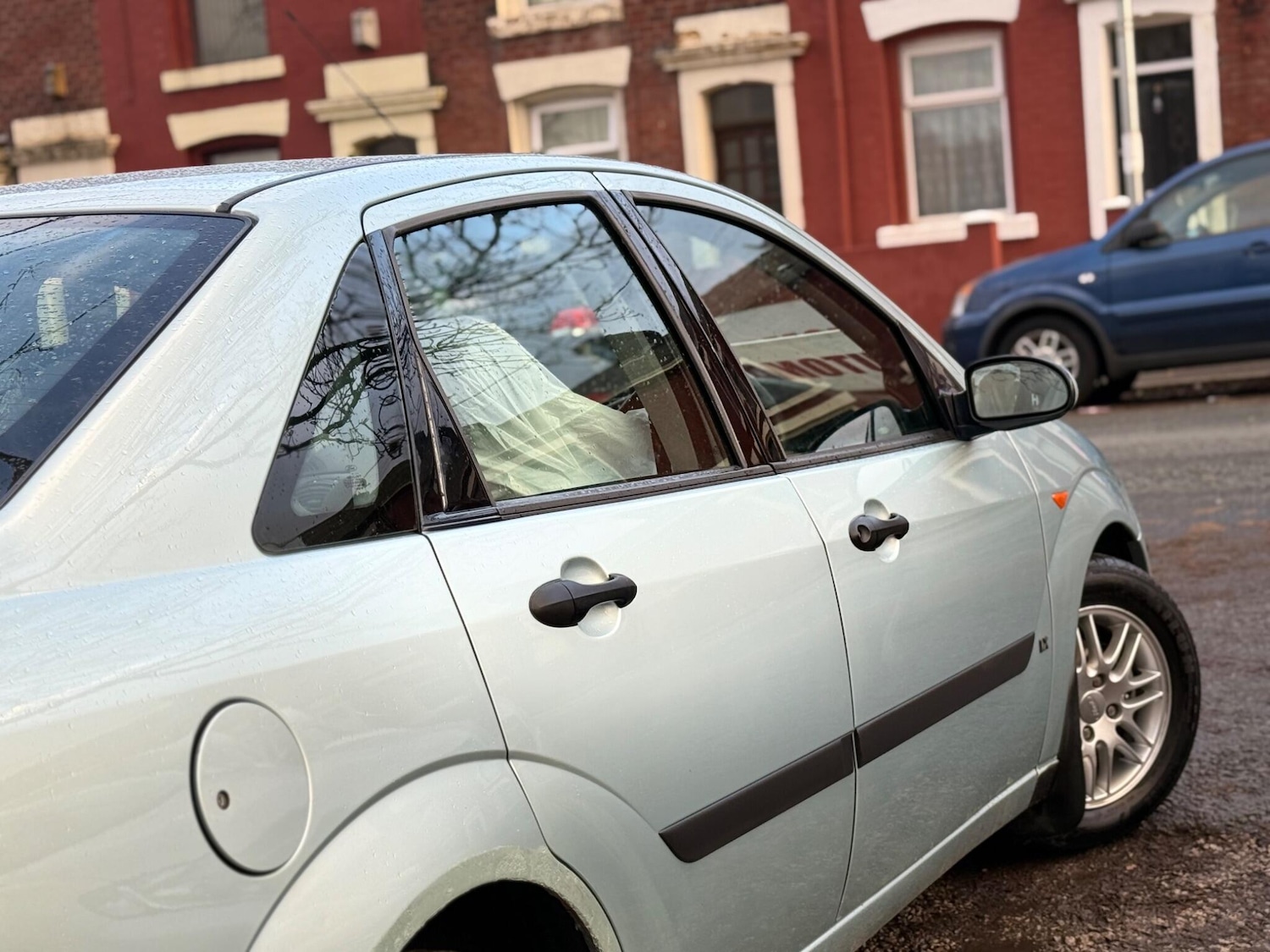 Used Ford Focus 2004 for sale - 77387581: Photo 12