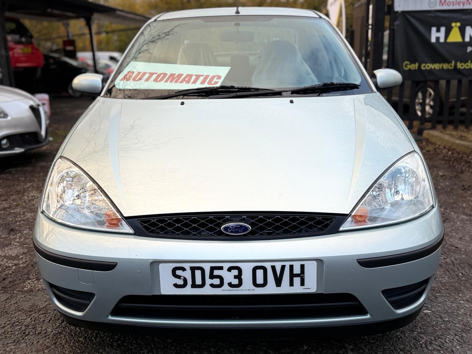 Used Ford Focus 2004 for sale - 77387581: Photo 16