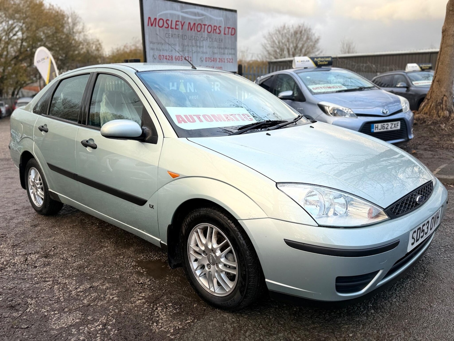 Used Ford Focus 2004 for sale - 77387581: Photo 17