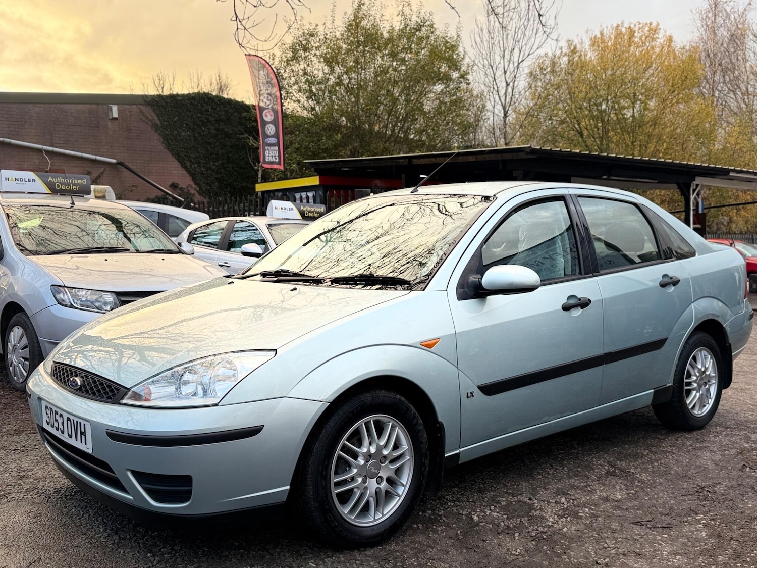 Used Ford Focus 2004 for sale - 77387581: Photo 21