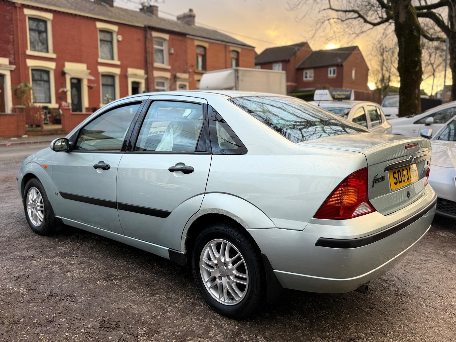 Used Ford Focus 2004 for sale - 77387581: Photo 22