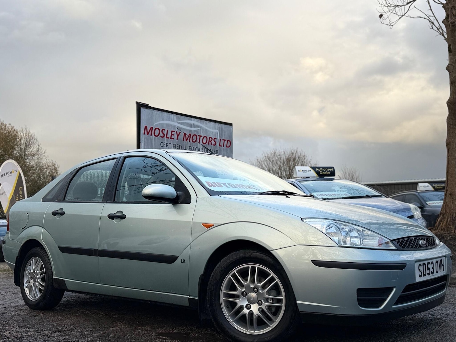 Used Ford Focus 2004 for sale - 77387581: Photo 3