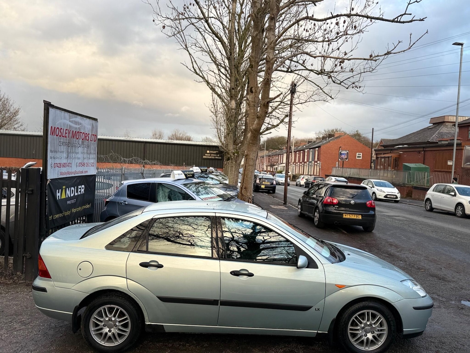 Used Ford Focus 2004 for sale - 77387581: Photo 5