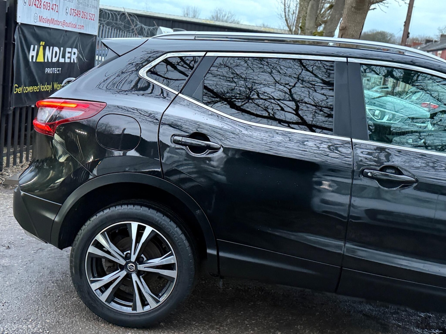 Used Nissan Qashqai 2018 for sale - 77710553: Photo 11