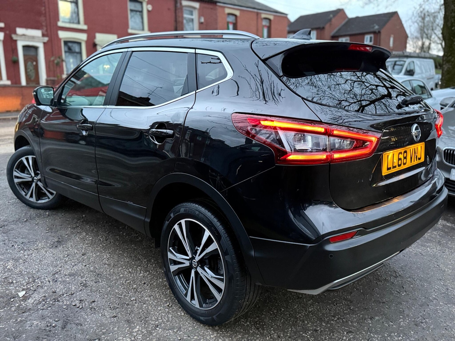 Used Nissan Qashqai 2018 for sale - 77710553: Photo 18