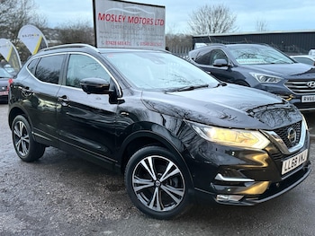 Used Nissan Qashqai 2018 for sale - 77710553: Photo