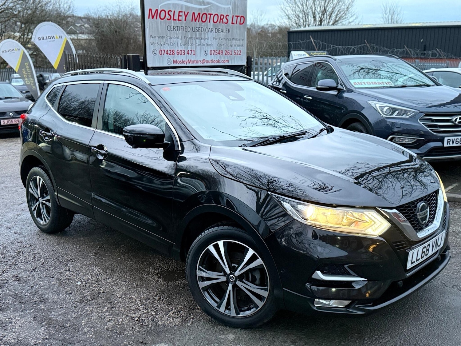 Used Nissan Qashqai 2018 for sale - 77710553: Photo 2