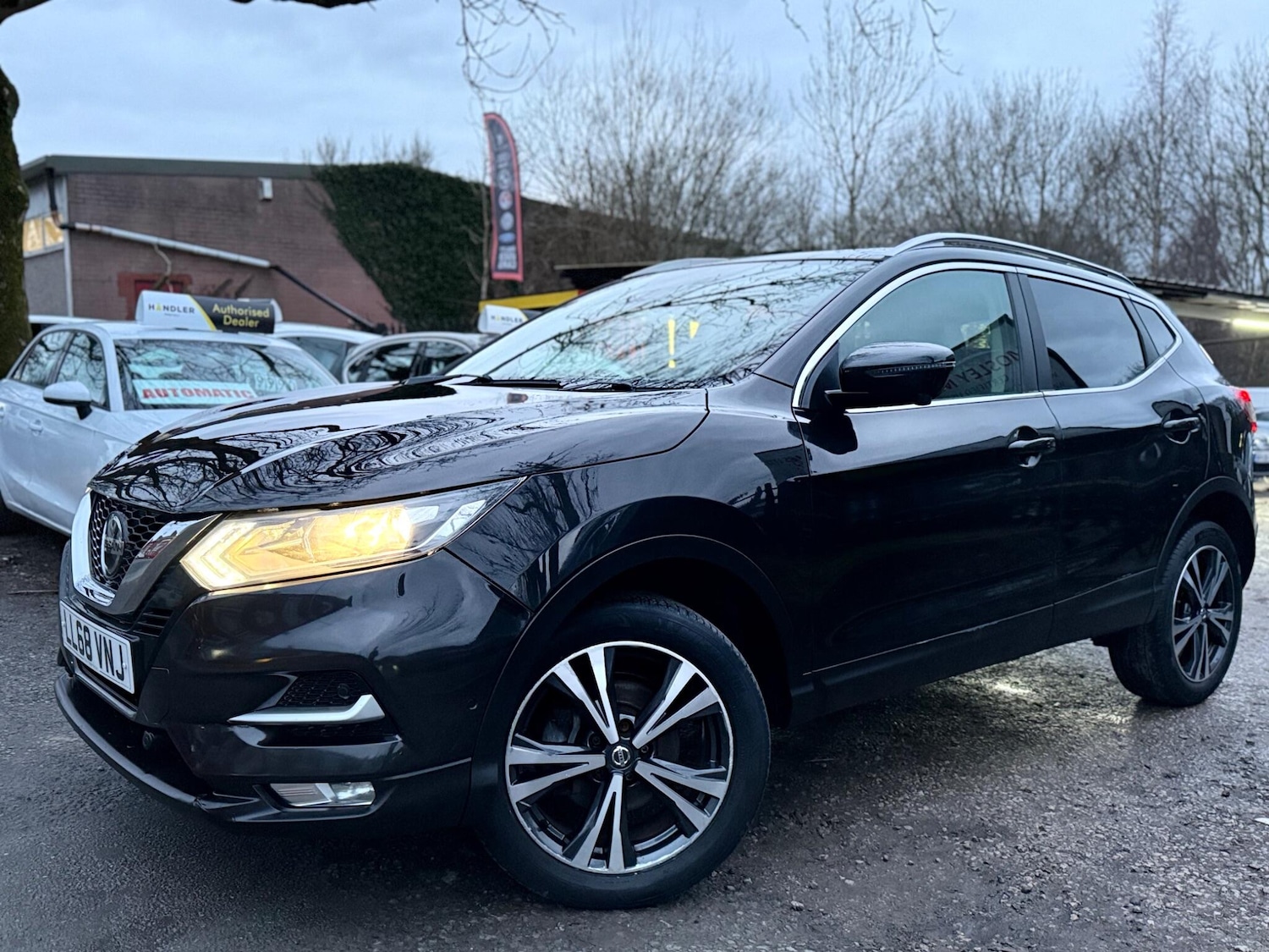 Used Nissan Qashqai 2018 for sale - 77710553: Photo 24