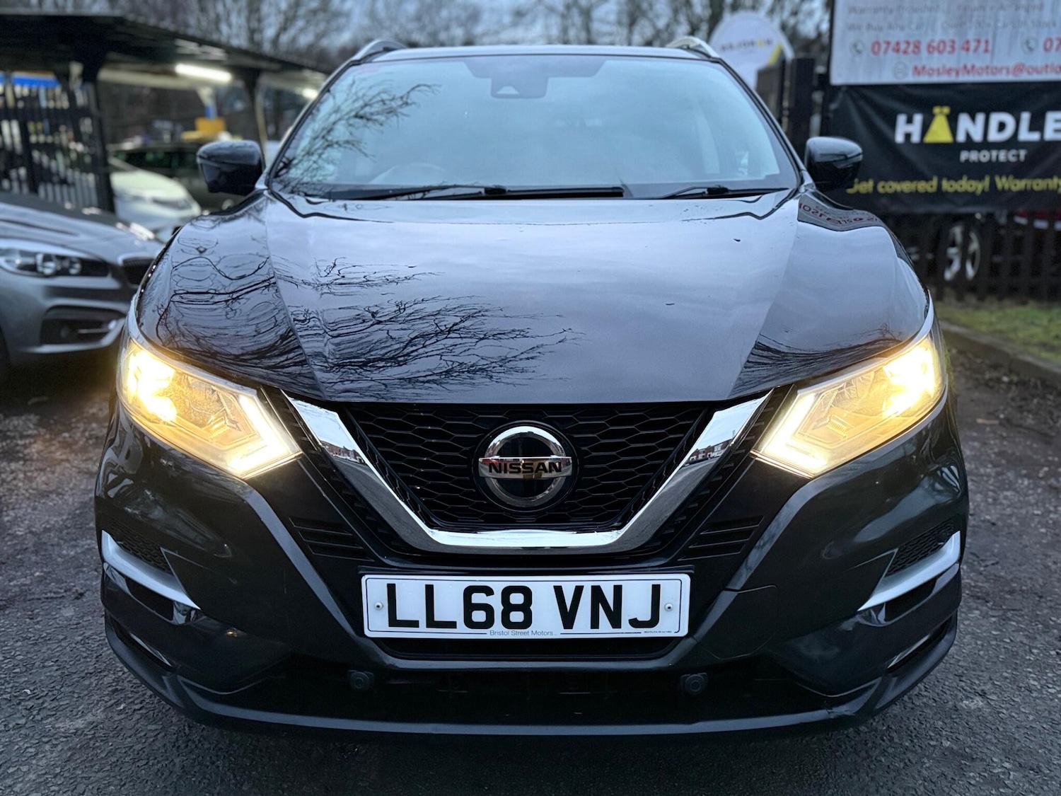 Used Nissan Qashqai 2018 for sale - 77710553: Photo 25