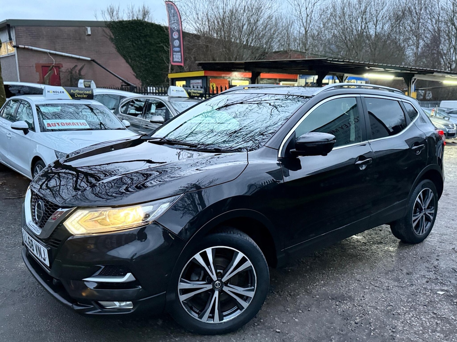 Used Nissan Qashqai 2018 for sale - 77710553: Photo 29