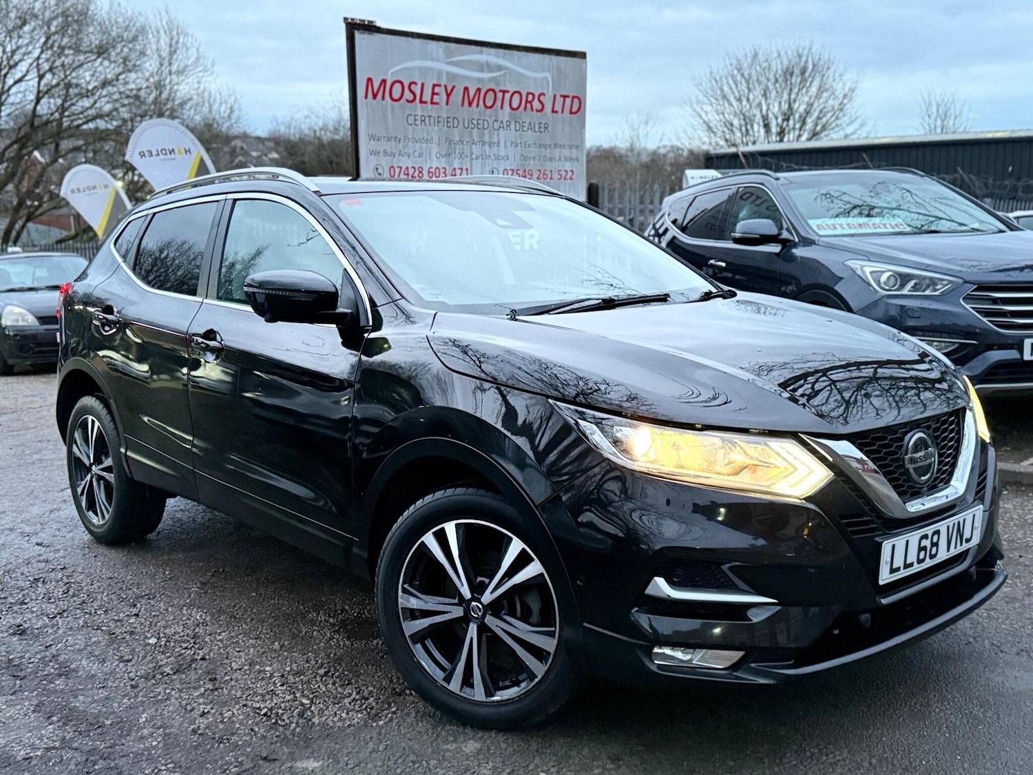 Used Nissan Qashqai 2018 for sale - 77710553: Photo 3