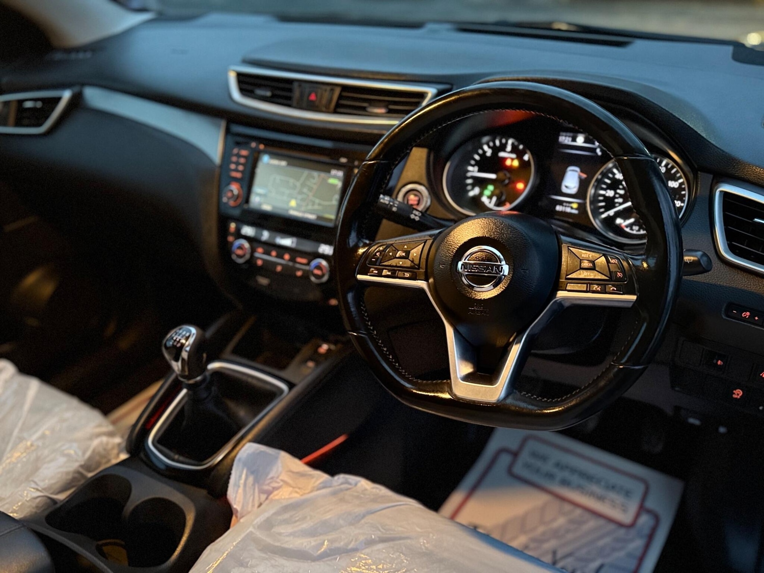 Used Nissan Qashqai 2018 for sale - 77710553: Photo 40