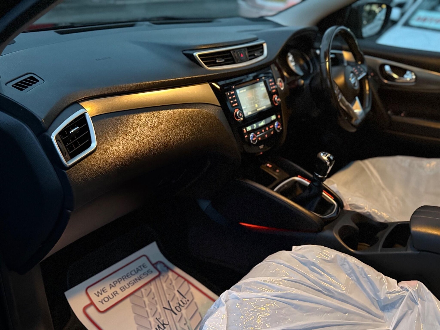 Used Nissan Qashqai 2018 for sale - 77710553: Photo 42