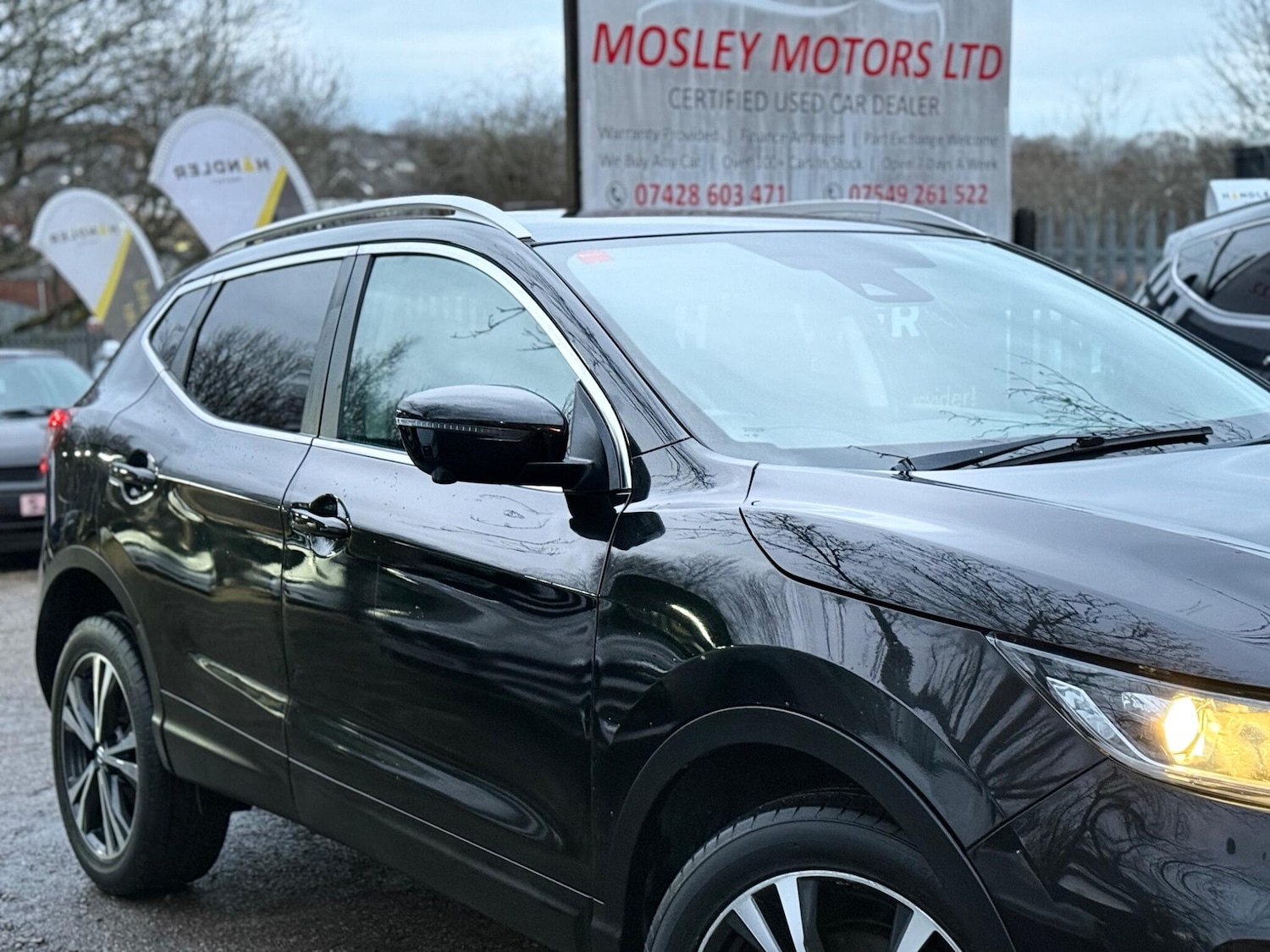 Used Nissan Qashqai 2018 for sale - 77710553: Photo 5