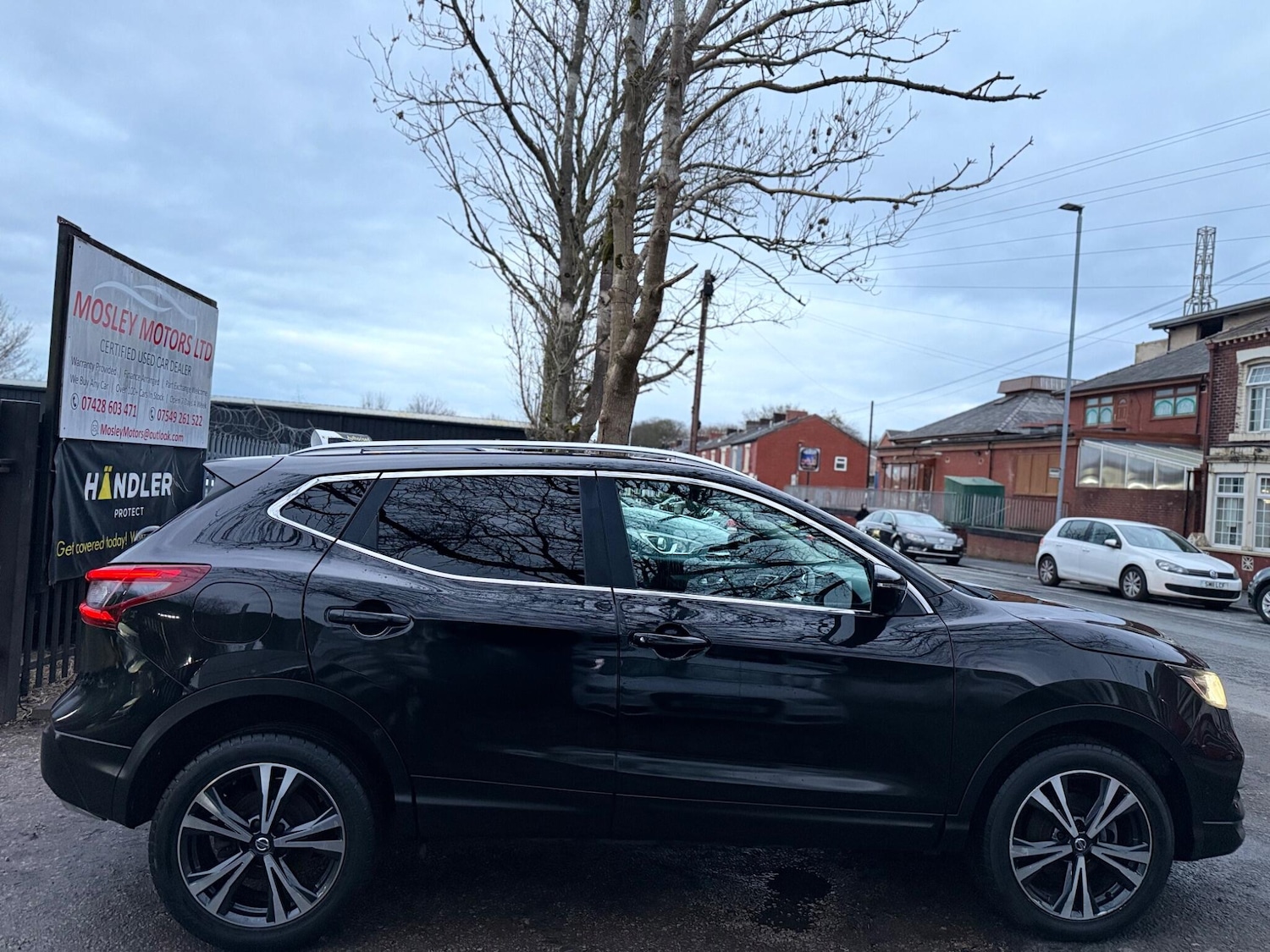 Used Nissan Qashqai 2018 for sale - 77710553: Photo 6