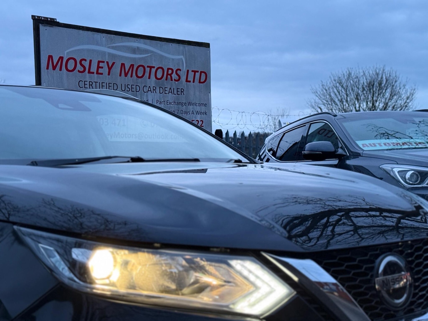 Used Nissan Qashqai 2018 for sale - 77710553: Photo 8