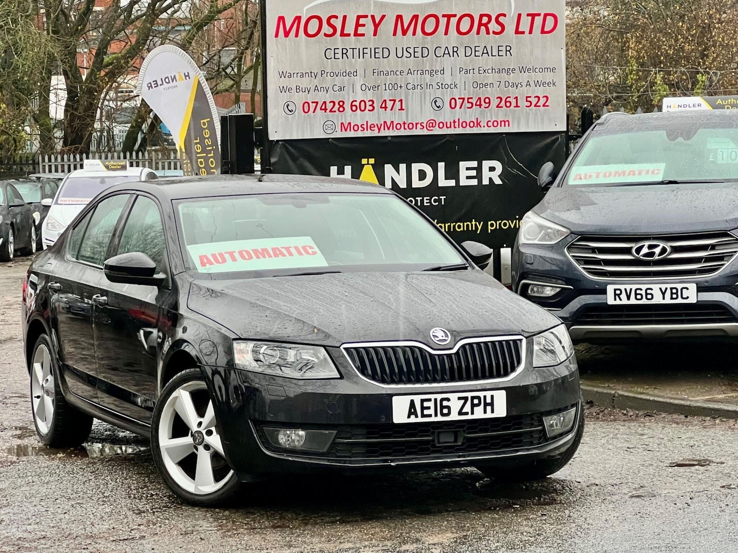 Used Skoda Octavia 2016 for sale - 76855857: Photo 1