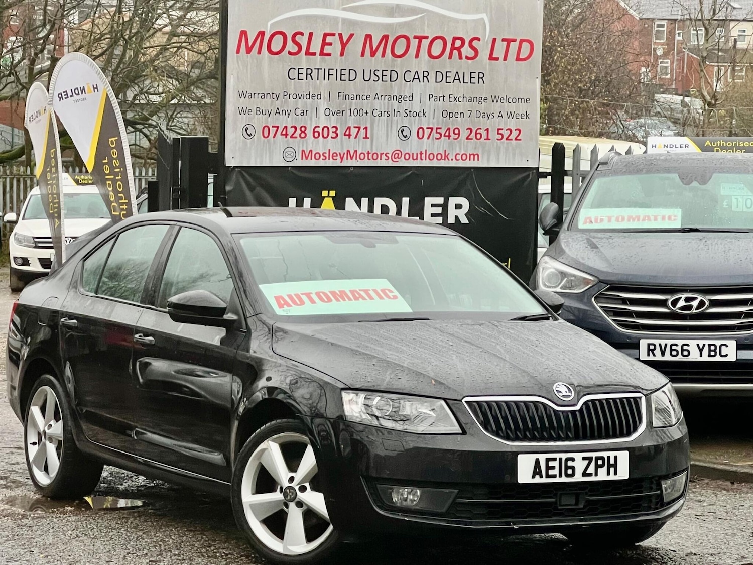 Used Skoda Octavia 2016 for sale - 76855857: Photo 10