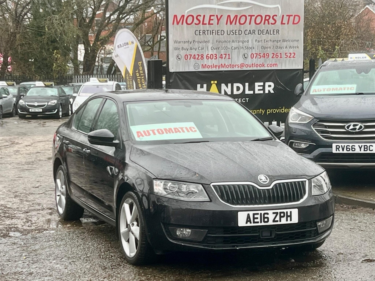 Used Skoda Octavia 2016 for sale - 76855857: Photo 11