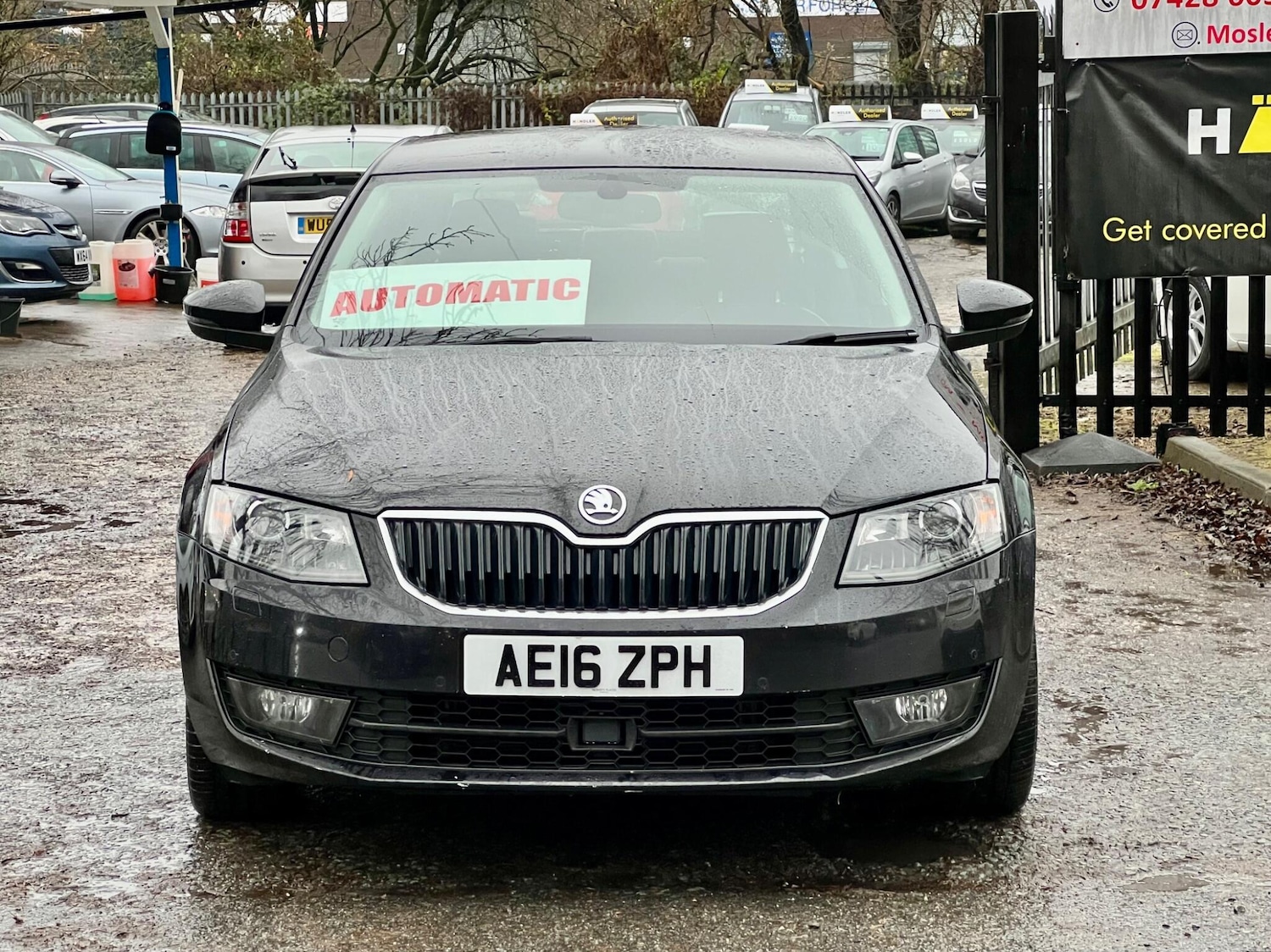 Used Skoda Octavia 2016 for sale - 76855857: Photo 12