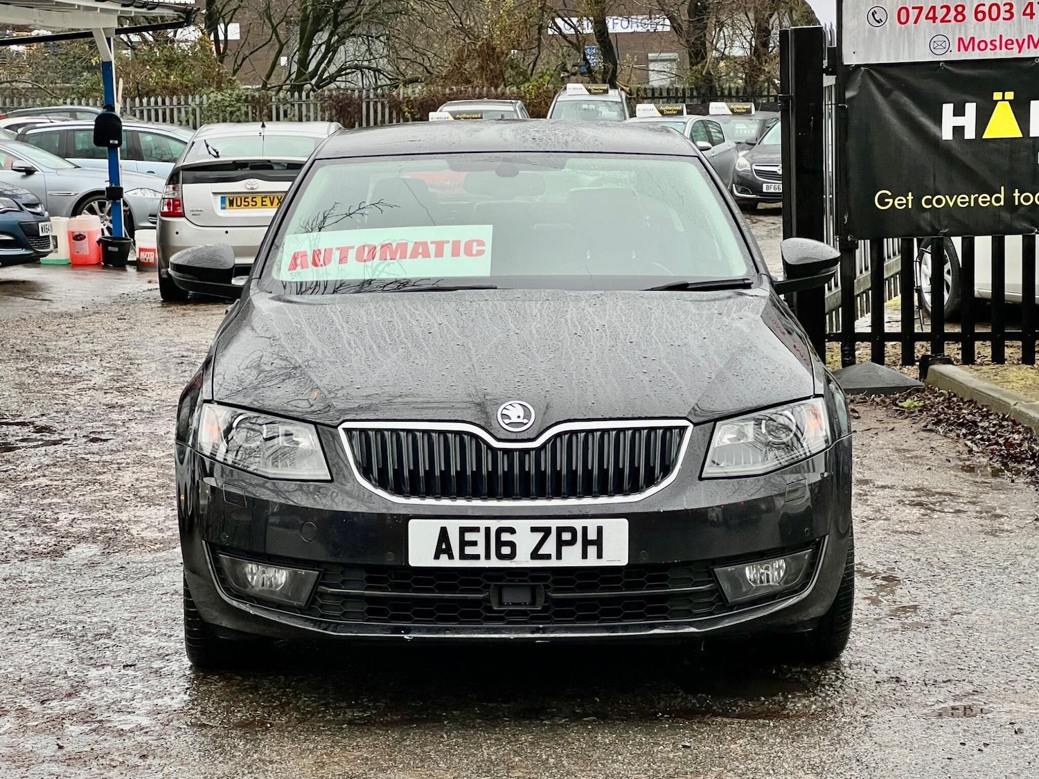 Used Skoda Octavia 2016 for sale - 76855857: Photo 13