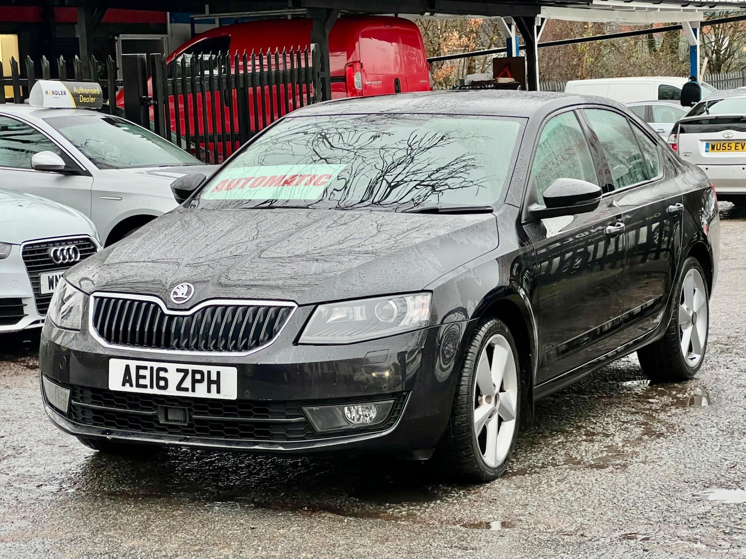 Used Skoda Octavia 2016 for sale - 76855857: Photo 14