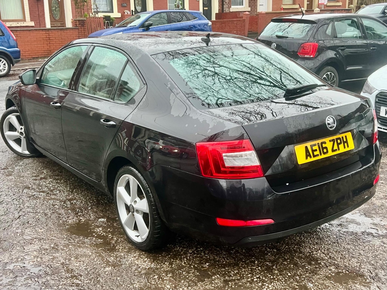 Used Skoda Octavia 2016 for sale - 76855857: Photo 15