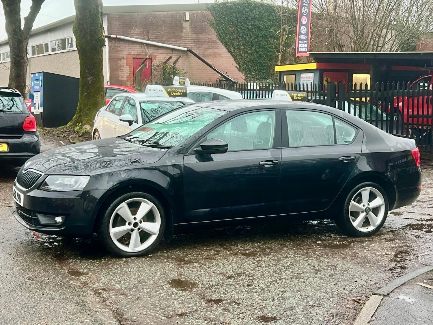 Used Skoda Octavia 2016 for sale - 76855857: Photo 16