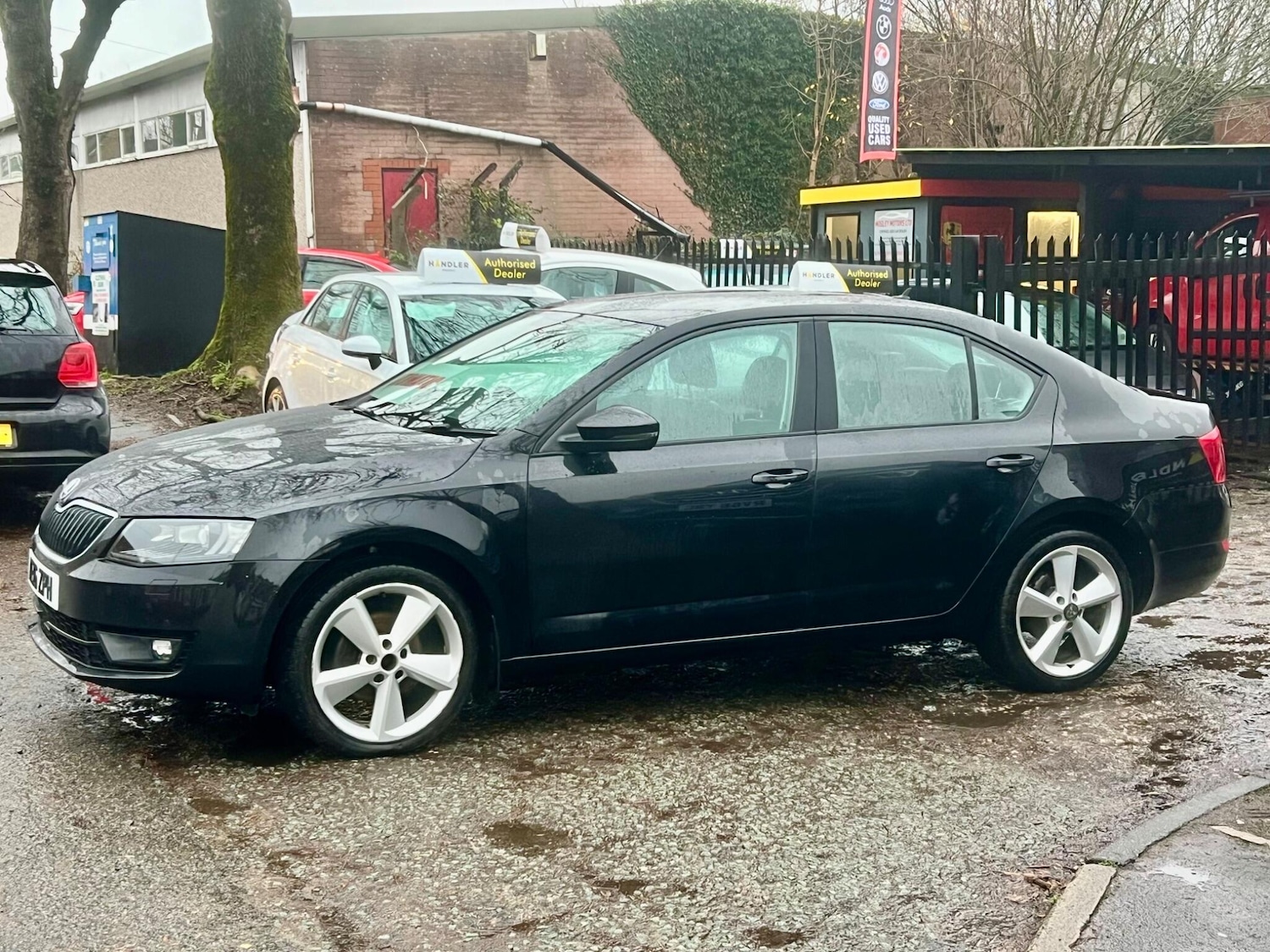 Used Skoda Octavia 2016 for sale - 76855857: Photo 17