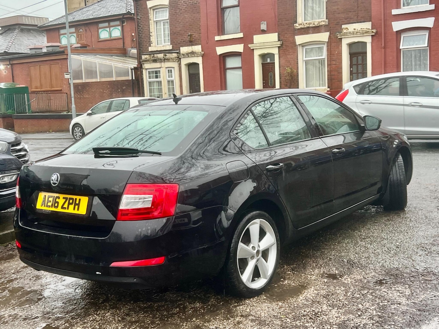 Used Skoda Octavia 2016 for sale - 76855857: Photo 18
