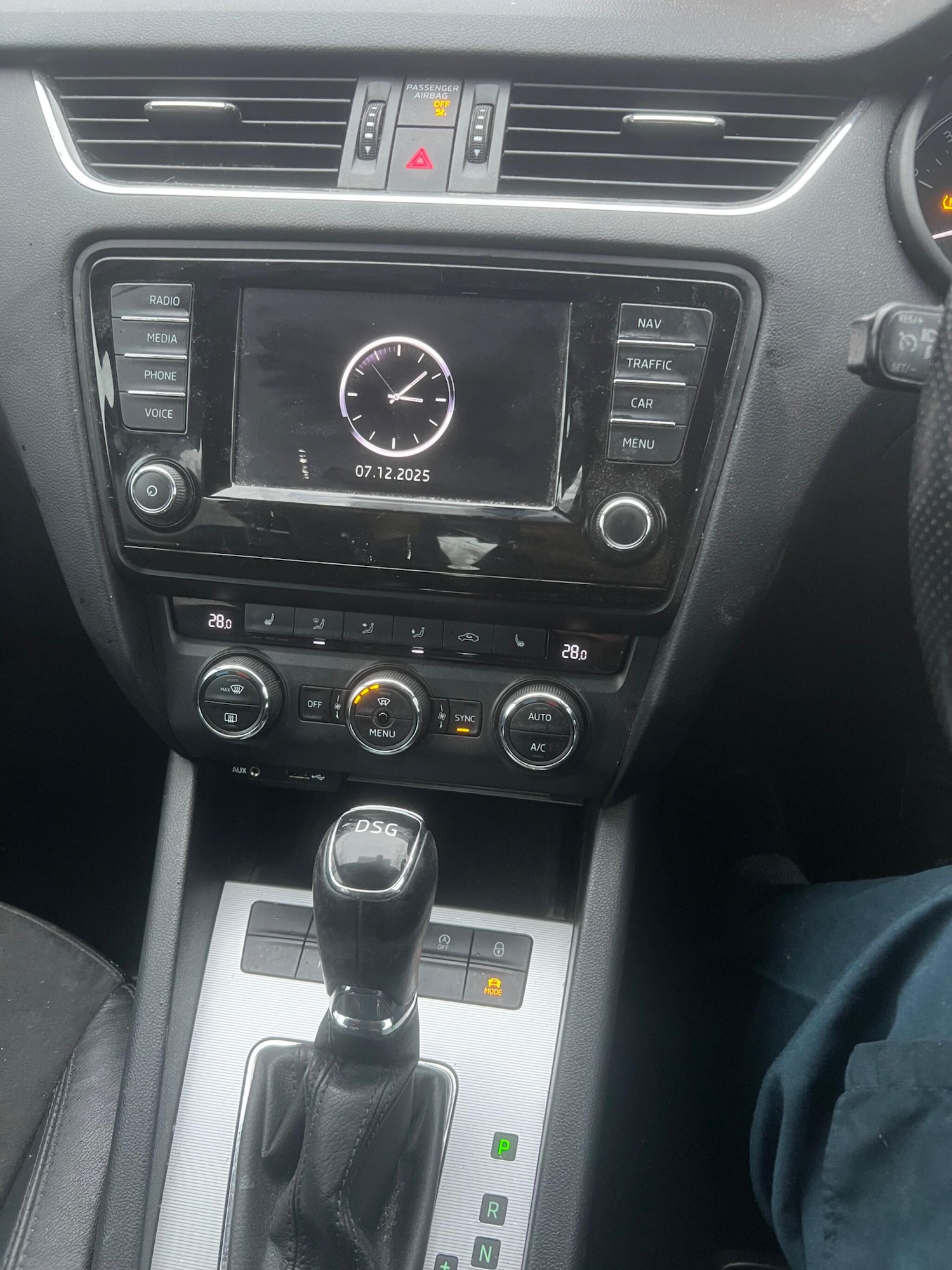 Used Skoda Octavia 2016 for sale - 76855857: Photo 19