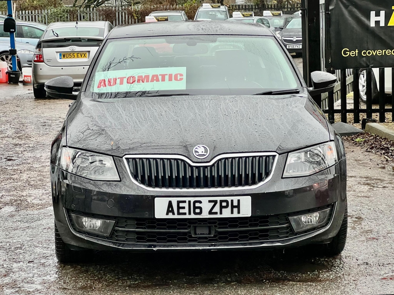 Used Skoda Octavia 2016 for sale - 76855857: Photo 2