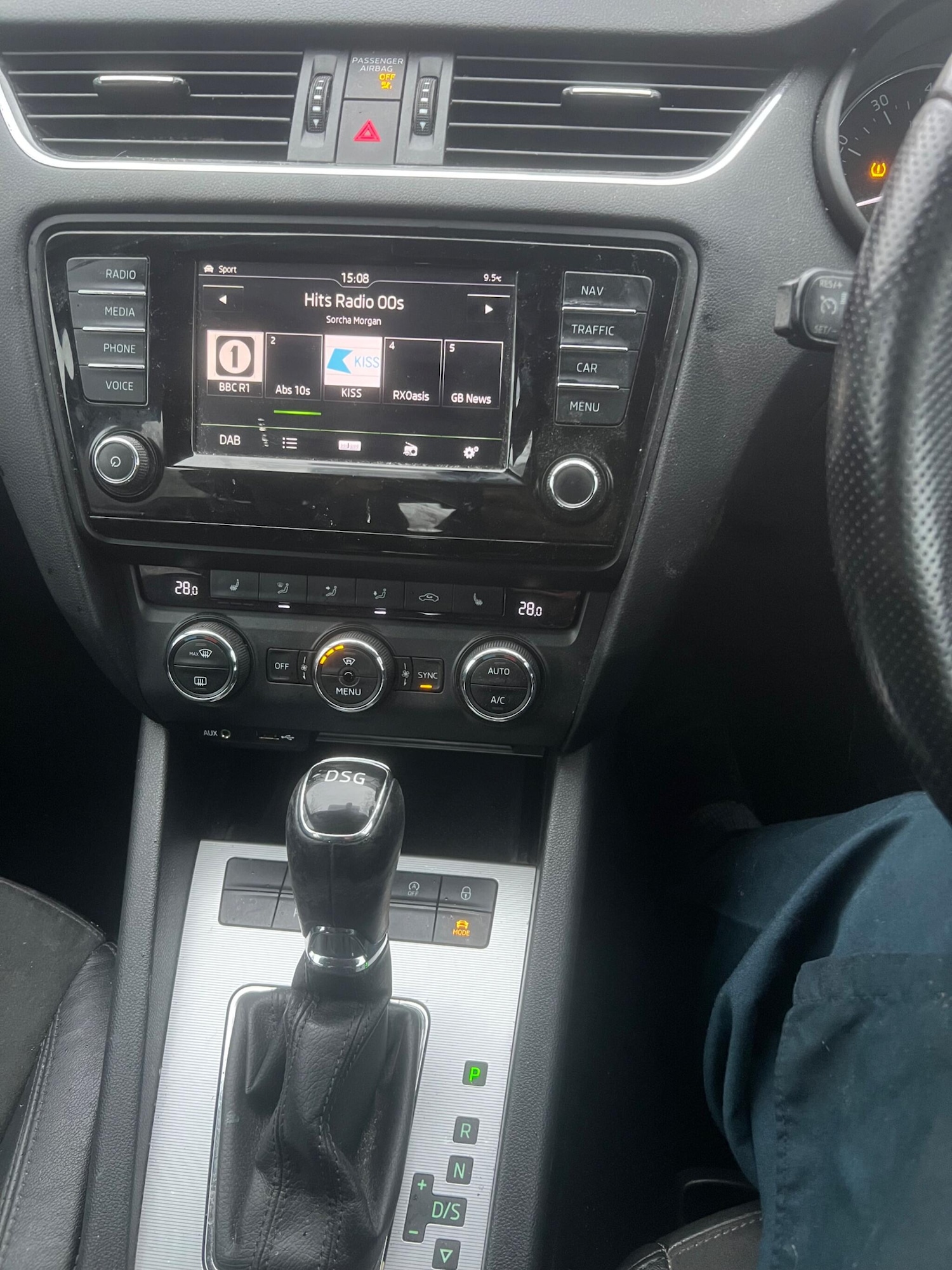 Used Skoda Octavia 2016 for sale - 76855857: Photo 28