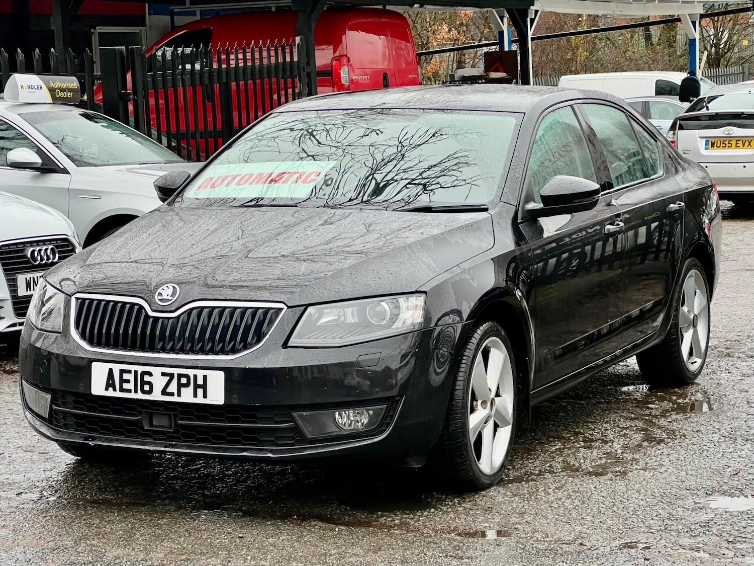 Used Skoda Octavia 2016 for sale - 76855857: Photo 3