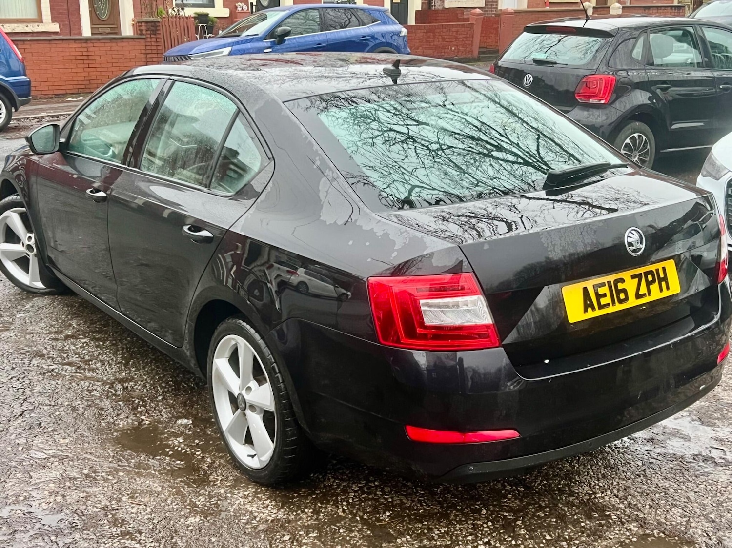 Used Skoda Octavia 2016 for sale - 76855857: Photo 4