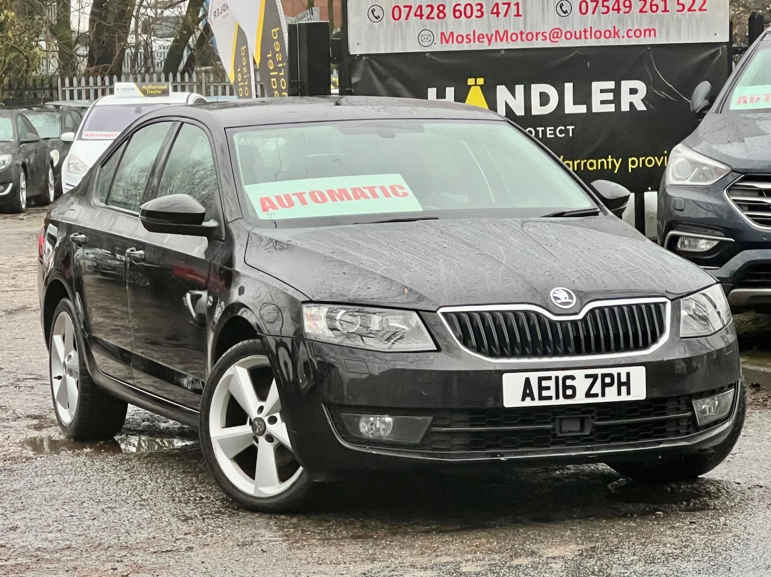 Used Skoda Octavia 2016 for sale - 76855857: Photo 5