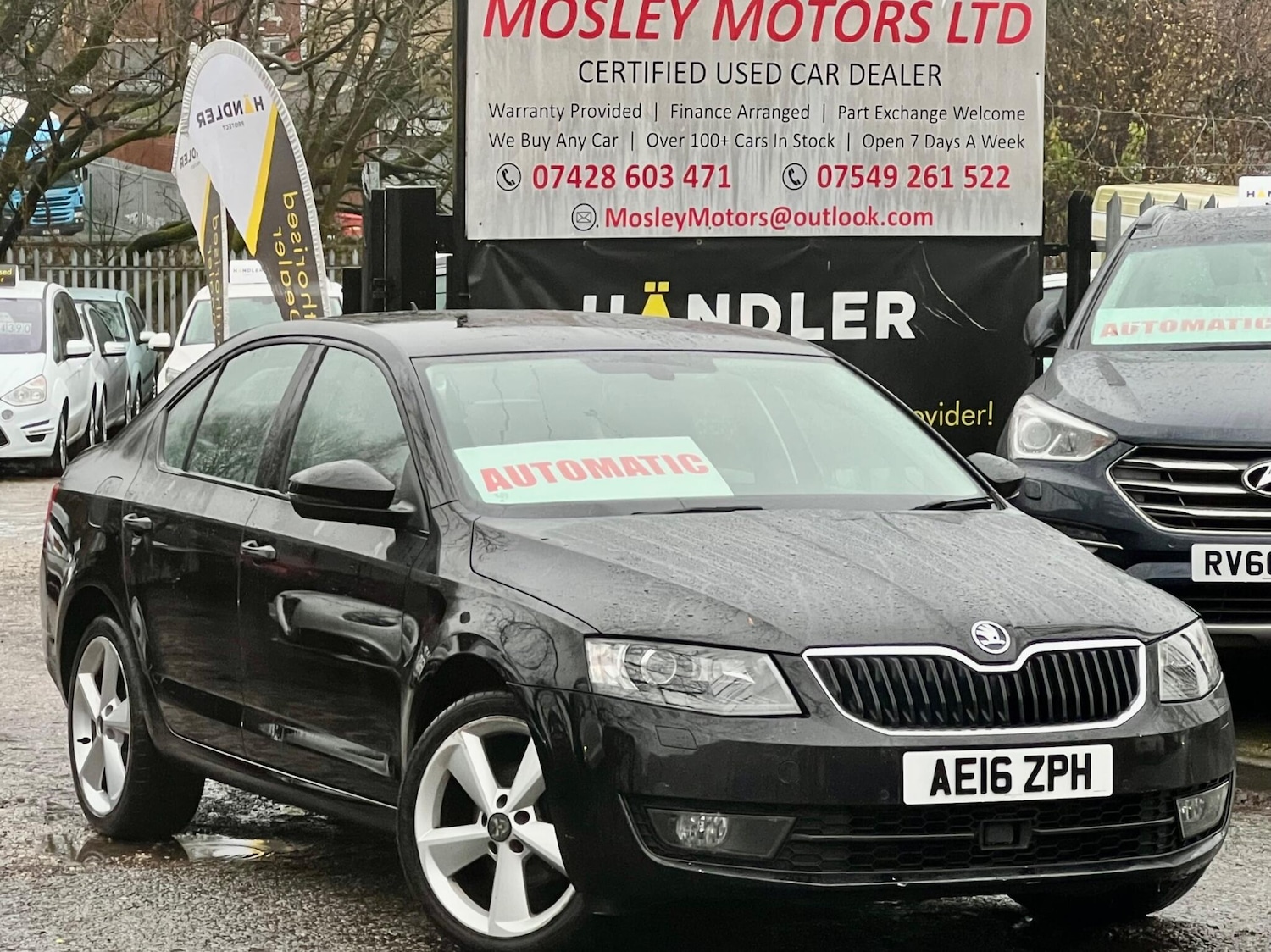 Used Skoda Octavia 2016 for sale - 76855857: Photo 6