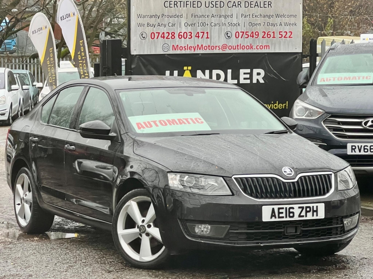 Used Skoda Octavia 2016 for sale - 76855857: Photo 7