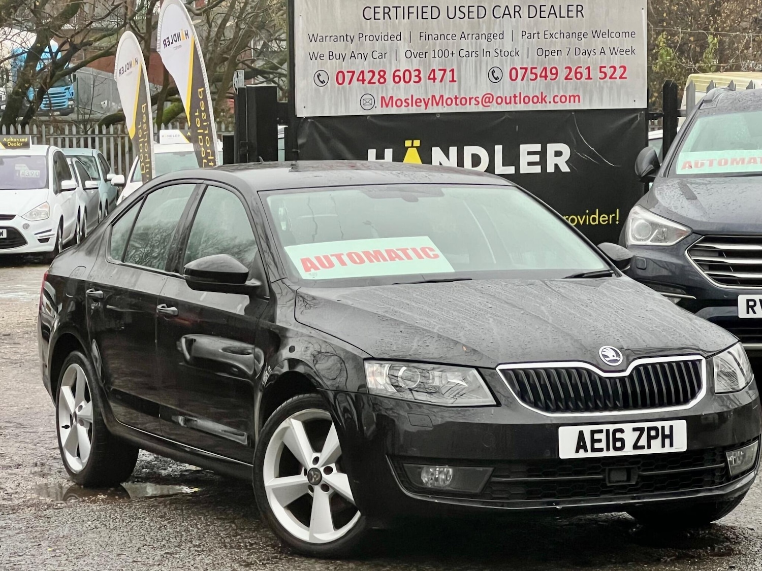 Used Skoda Octavia 2016 for sale - 76855857: Photo 8