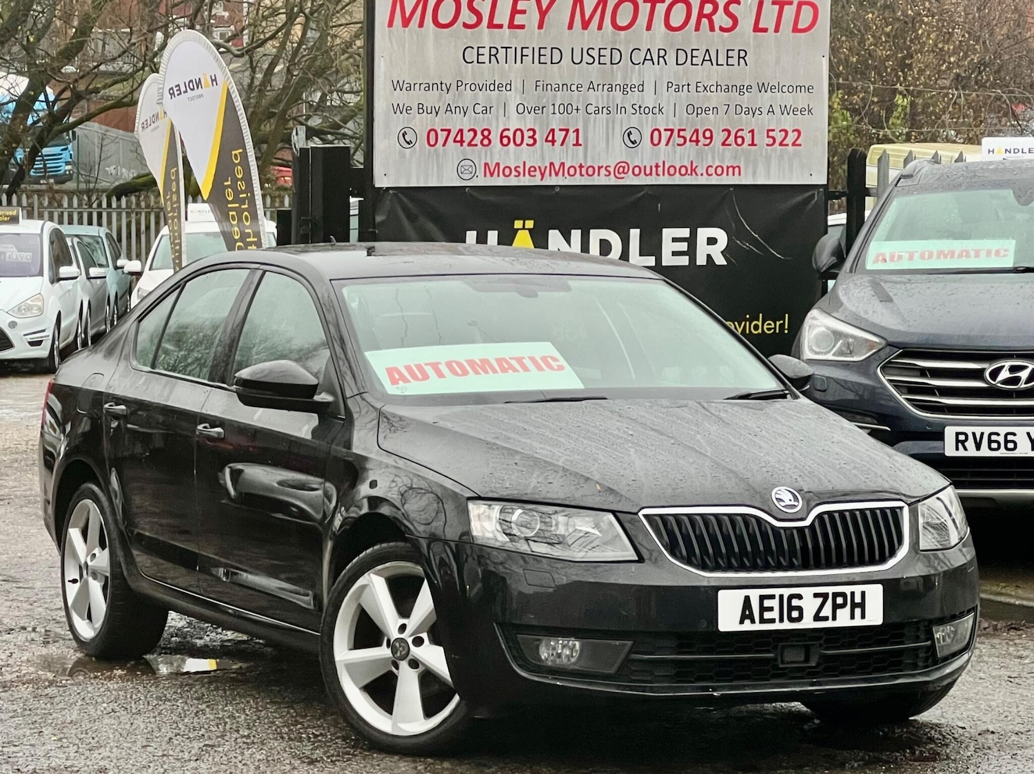 Used Skoda Octavia 2016 for sale - 76855857: Photo 9