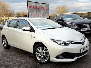 Used Toyota Auris 2016 for sale - 78301895: Photo