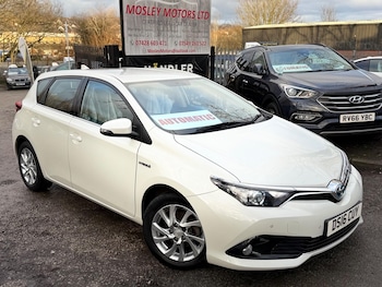 Used Toyota Auris 2016 for sale - 78301895: Photo