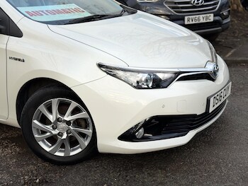 Used Toyota Auris 2016 for sale - 78301895: Photo