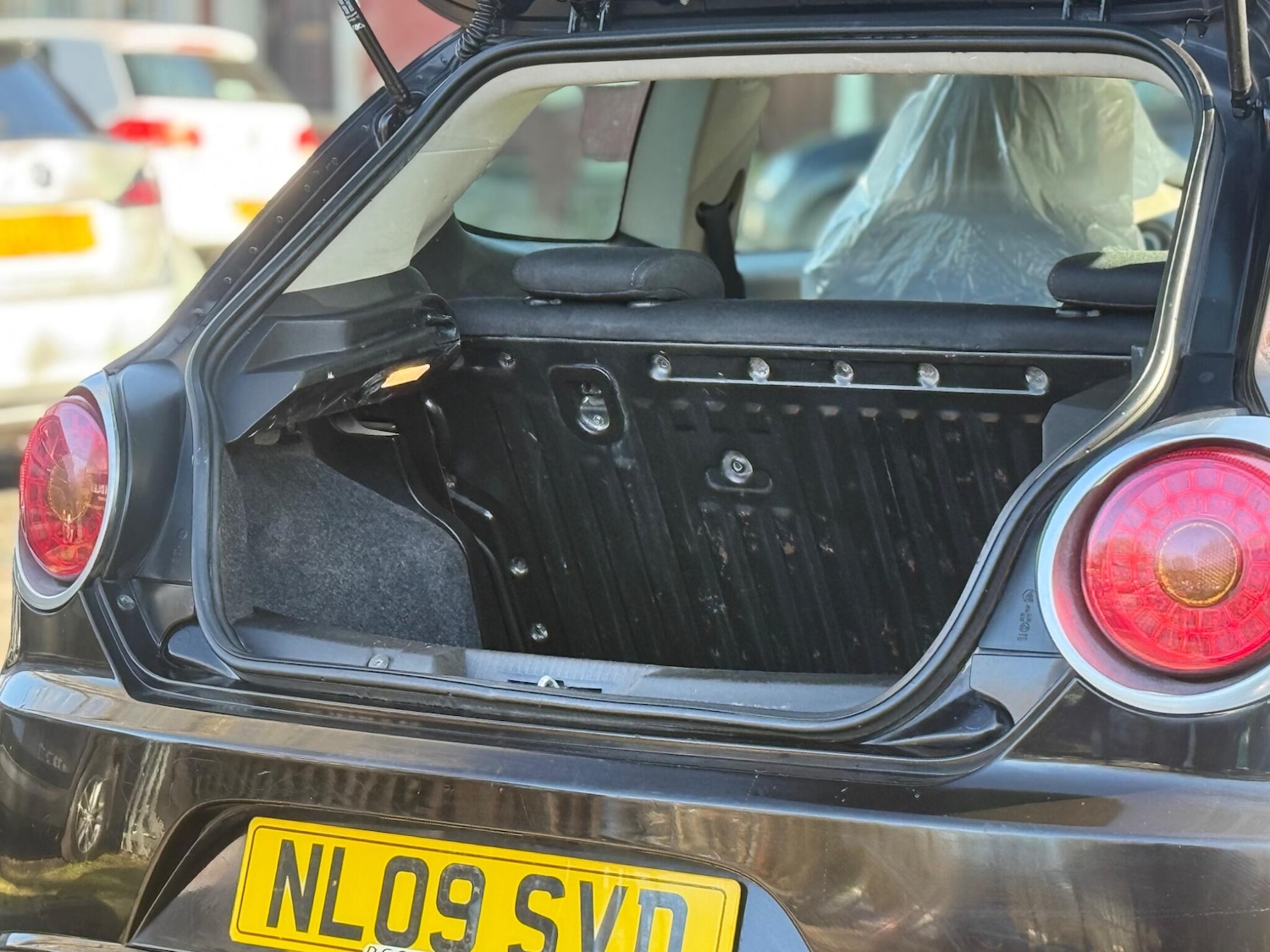 Used Alfa Romeo MiTo 2009 for sale - 77926097: Photo 10